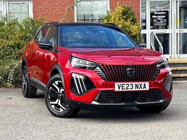 Used Peugeot 2008 VE23NXA 2