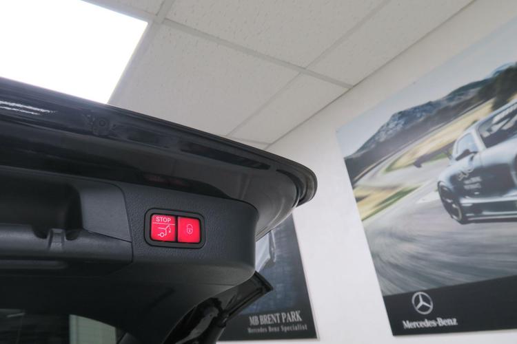 Used Mercedes-Benz GLB MT25WGM 19