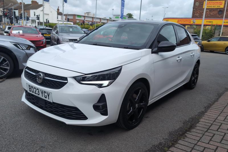 Used Vauxhall Corsa BD23YGY 43