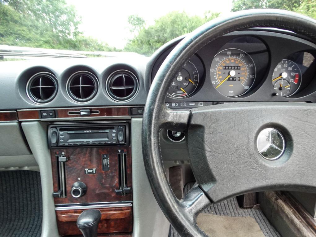 Used Mercedes-Benz 500 SL D884FYJ 14