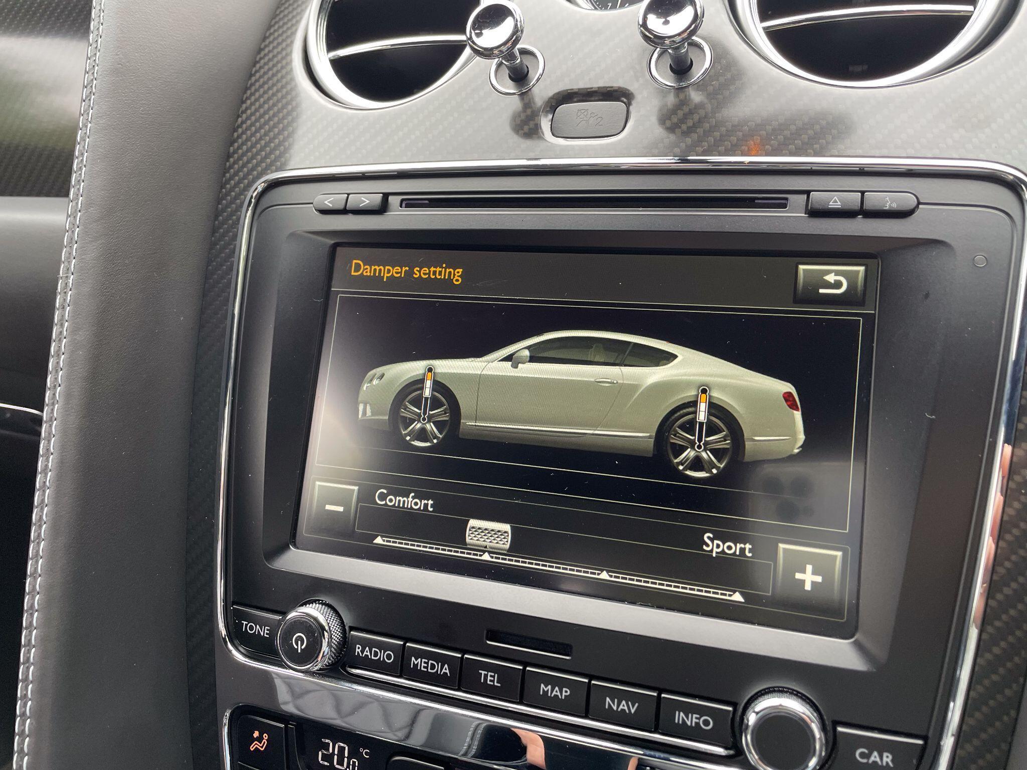 Bentley Continental 4.0 V8 GT S Coupe 2dr Petrol Auto 4WD Euro 6 (528 ps) — photo 19