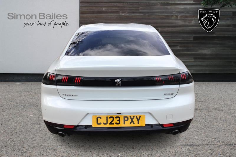 Used Peugeot 508 CJ23PXY 5