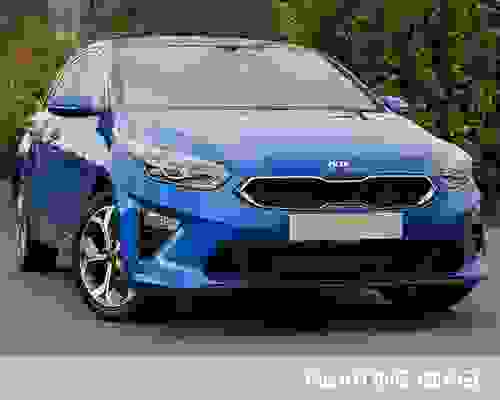 Kia Ceed 1.4 T-GDi FIRST EDITION Blue Flame at Startin Group