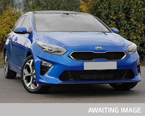 Kia Ceed 1.4 T-GDi FIRST EDITION at Startin Group