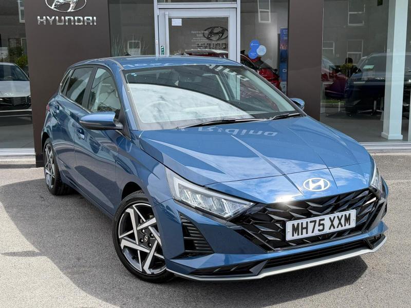 Hyundai I20