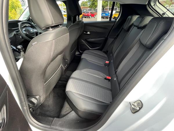 Used Peugeot 208 HSZ3021 58