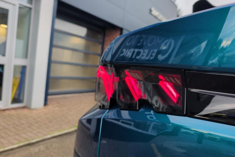 Used Peugeot 3008 KW74PGE 31