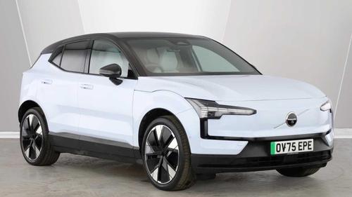 2026 Volvo EX30