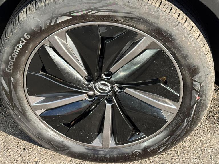 Used Nissan Qashqai OE75NZF 13
