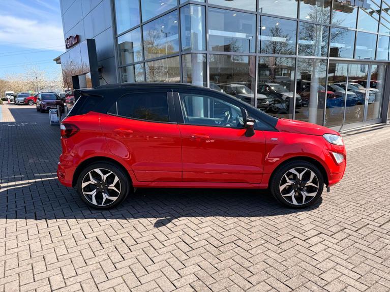 Used Ford EcoSport WR19ZKN 2