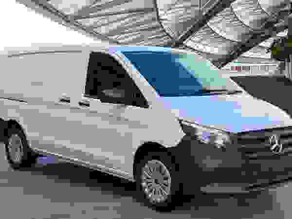 Used ~ Mercedes-Benz Vito 2.0 114 CDI PRO Panel Van 5dr Diesel Manual RWD L2 Euro 6 (s/s) (136 ps) at MBNI