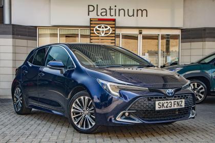 Used Toyota Corolla SK23FNZ 1