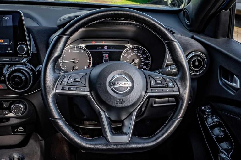 Used Nissan Juke DS21LXL 21
