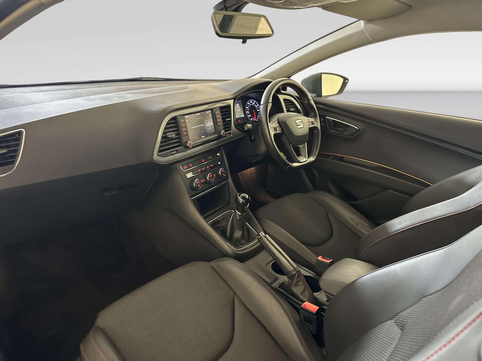 2016 SEAT Leon thumbnail 13