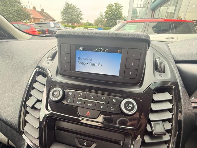 Used Ford Tourneo Connect EX59DRX 32