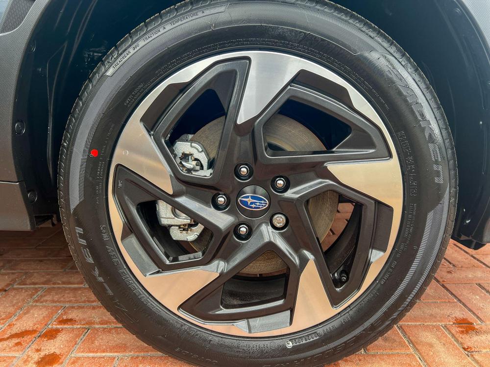 Used Subaru Crosstrek WM26DJO 10