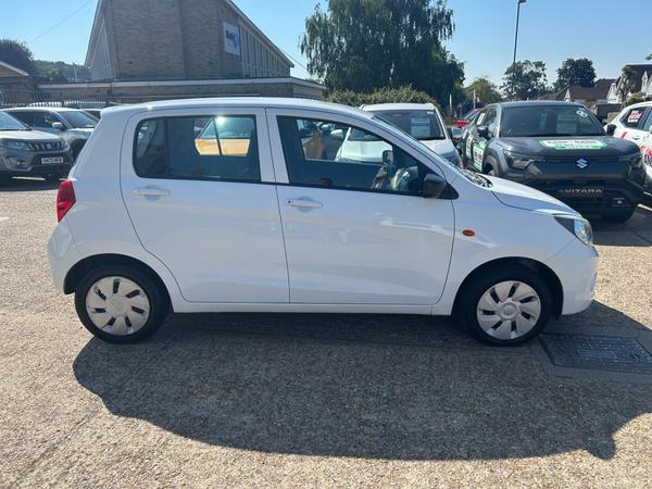 Used Suzuki Celerio AV66PWE 4