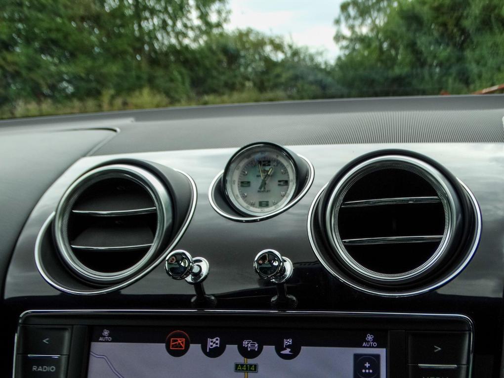 Used Bentley Bentayga HA51AMS 33