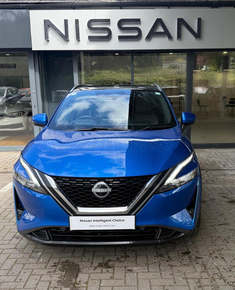 Used Nissan Qashqai KE73UYV 2