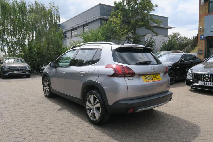 Used Peugeot 2008 BU18FGZ 6