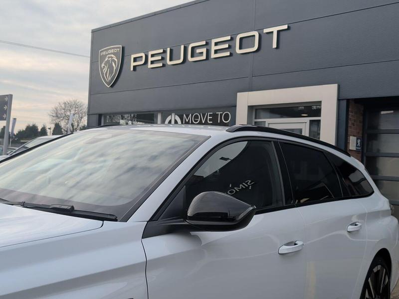 Used Peugeot 308 SW 202601058928729 47