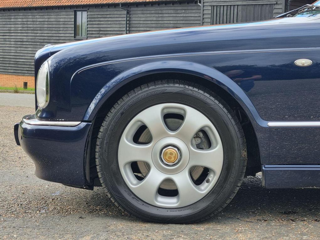 Used Bentley Arnage LG52AUX 5