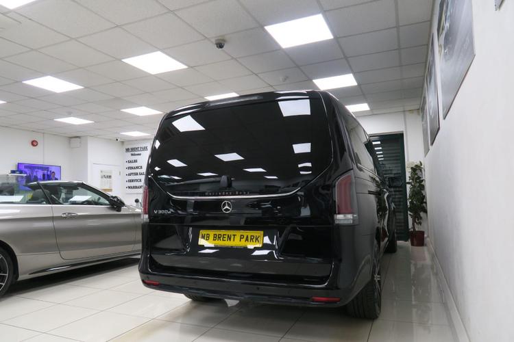 Used Mercedes-Benz V Class KN75AYX 7