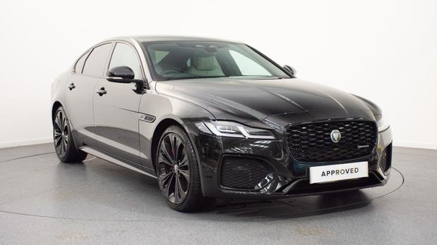 Used 2024 Jaguar XF 2.0 D200 R-Dynamic SE Black 4dr at Duckworth Motor Group