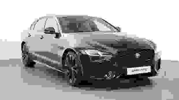 Used 2024 Jaguar XF 2.0 D200 R-Dynamic SE Black 4dr Santorini Black at Duckworth Motor Group