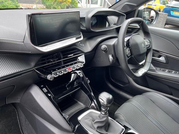 Used Peugeot 208 AR23EFL 3