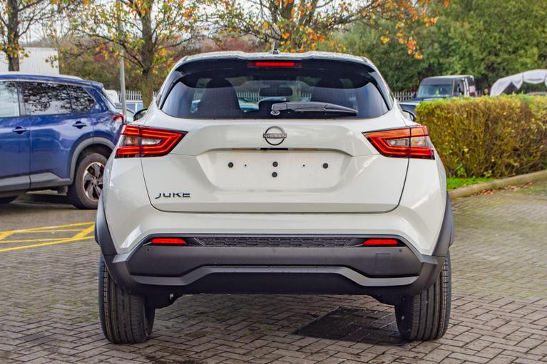 Used Nissan JUKE 202510297493041 4