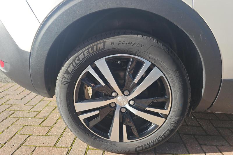 Used Peugeot 5008 KM74RJZ 10