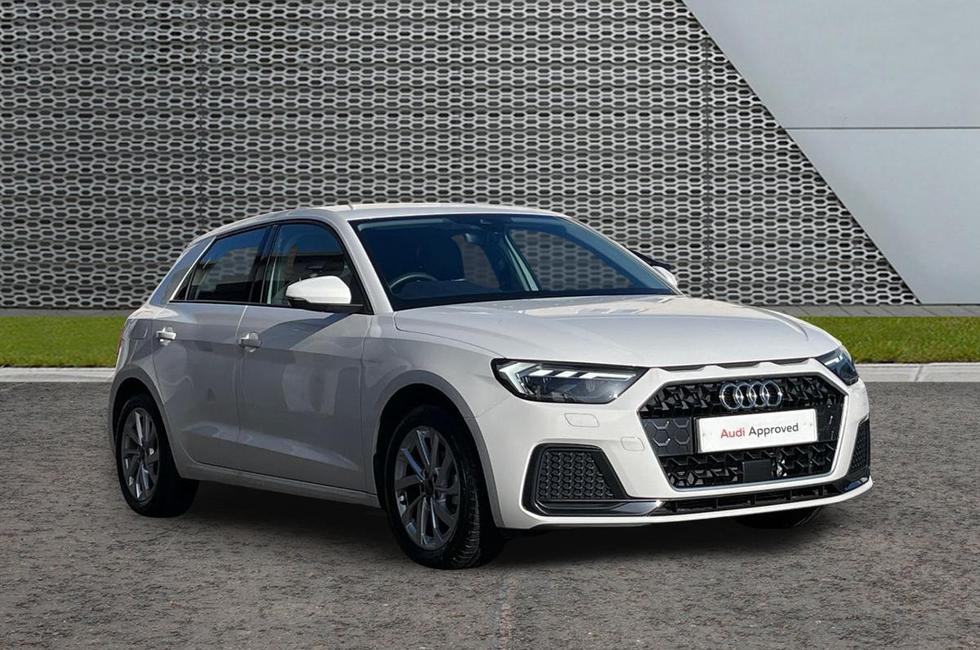 2026 Audi A1