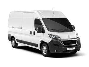 Used ~ Peugeot Boxer 2.2 BlueHDi 335 Professional Premium + L3 High Roof Euro 6 (s/s) 5dr at Startin Group