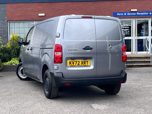 Used Peugeot Expert KV72XRT 6