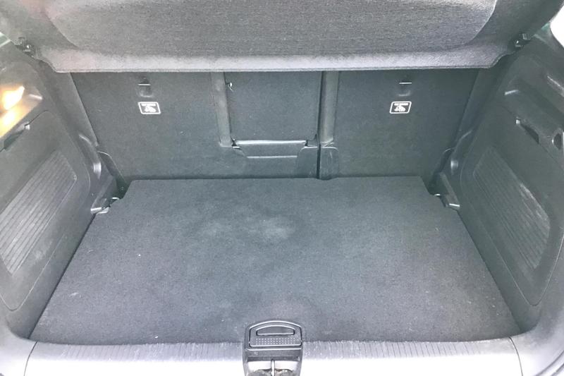 Used Vauxhall Crossland PJ72MJO 34