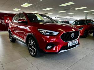 MG MG ZS Photo 0