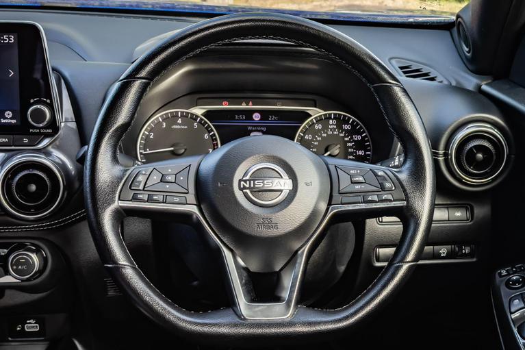 Used Nissan Juke LM24JFN 22
