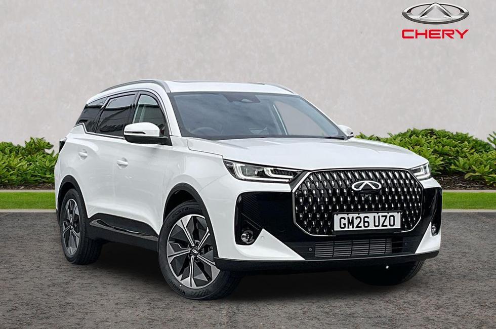 2026 Chery Tiggo 7