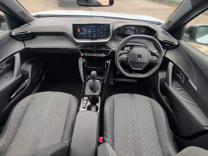 Used Peugeot 2008 LS24UOV 10