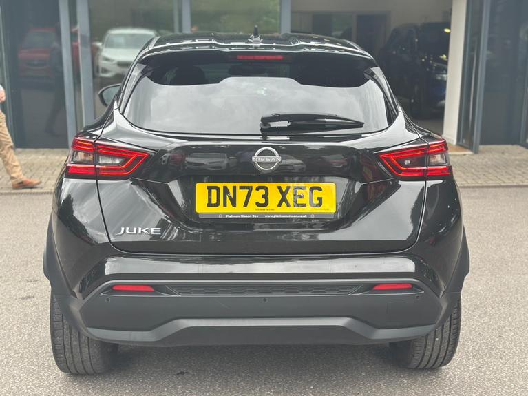 Used Nissan Juke DN73XEG 6
