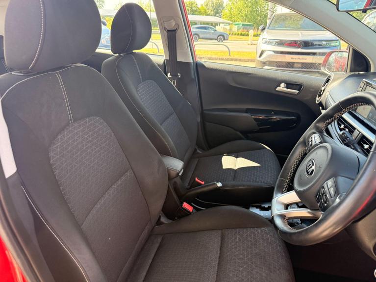 Used Kia Picanto WB19DLO 5