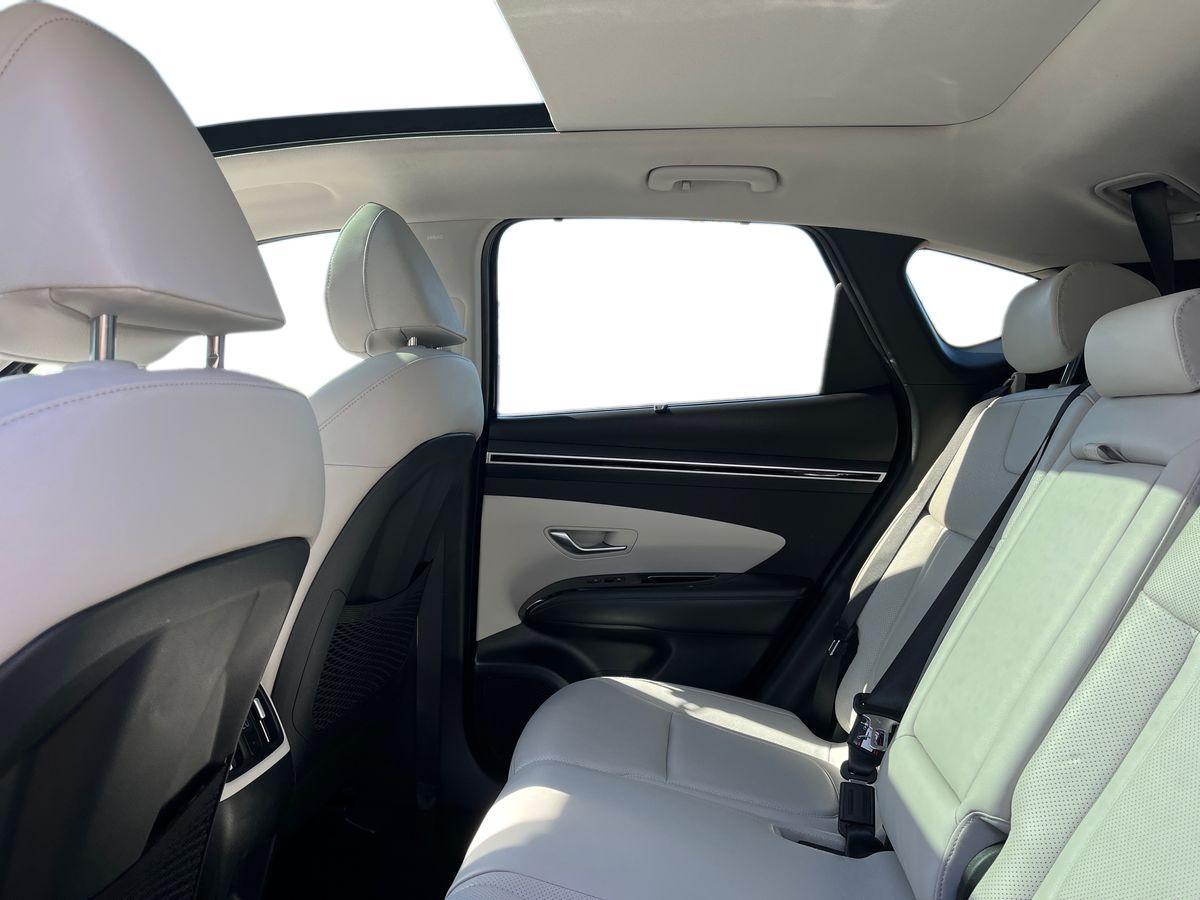 Hyundai TUCSON Photo 3