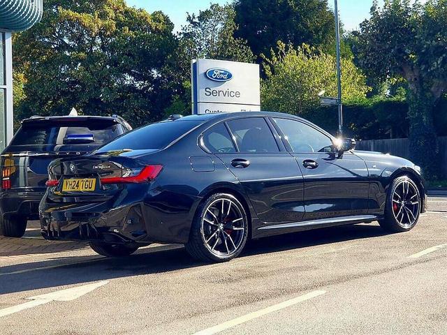 Used BMW 3 Series YH24TGU 7