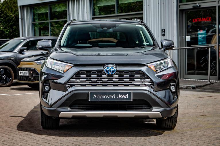 Used Toyota RAV4 LF72UHD 5
