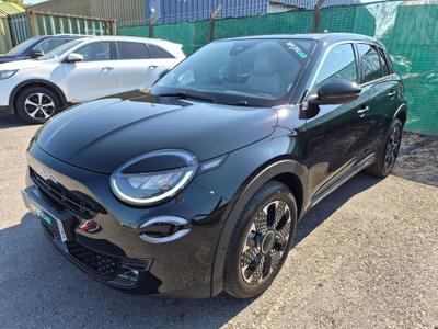 Used 2025 Fiat 600e 54kWh La Prima Auto 5dr at Balmer Lawn Group