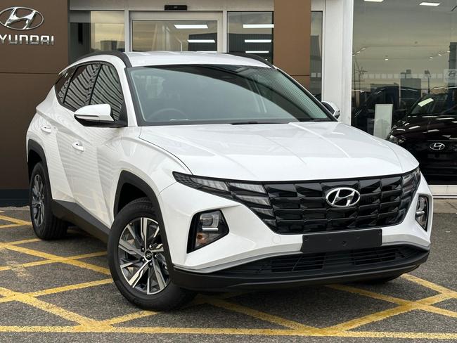 Used ~ Hyundai TUCSON 1.6 h T-GDi SE Connect Auto Euro 6 (s/s) 5dr at West Riding