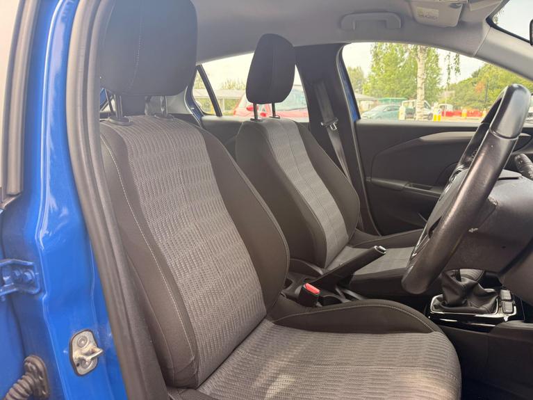 Used Vauxhall Corsa NU22YPX 5