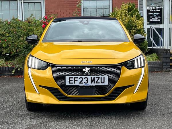 Used Peugeot 208 EF23MZU 11