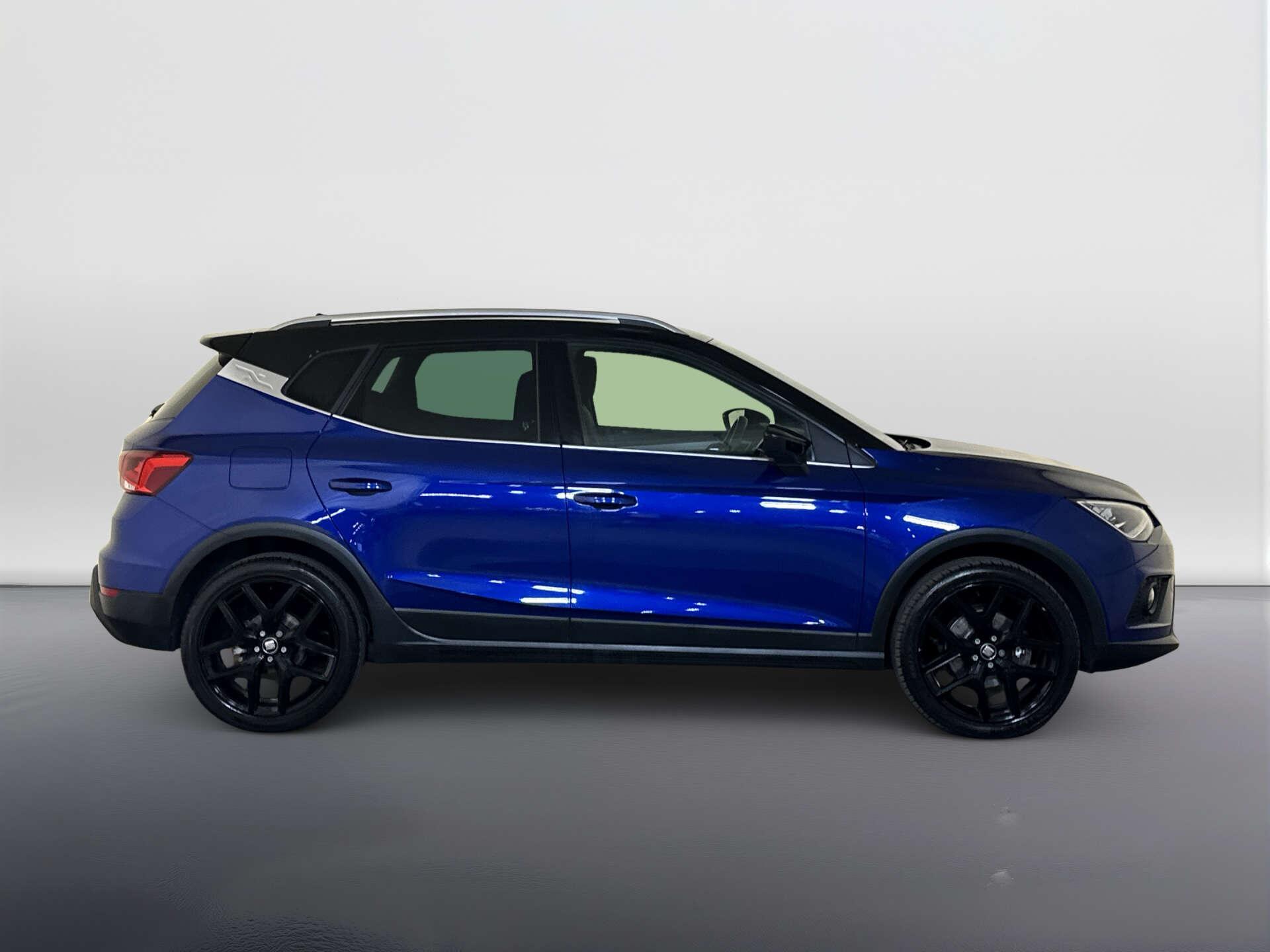 2020 SEAT Arona thumbnail 12
